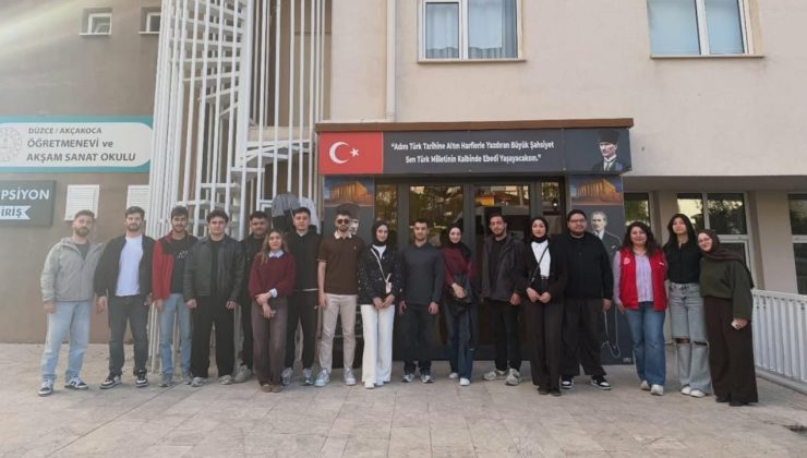 Akçakoca’da Bilgi ve Strateji Yarışması Heyecanı Başlıyor