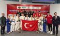 Düzceli Judocular Goranboy Cup’ta Zirveyi Bırakmadı