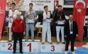 Düzce’de Taekwondo Şöleni Tamamlandı: Şampiyonlar Belli Oldu