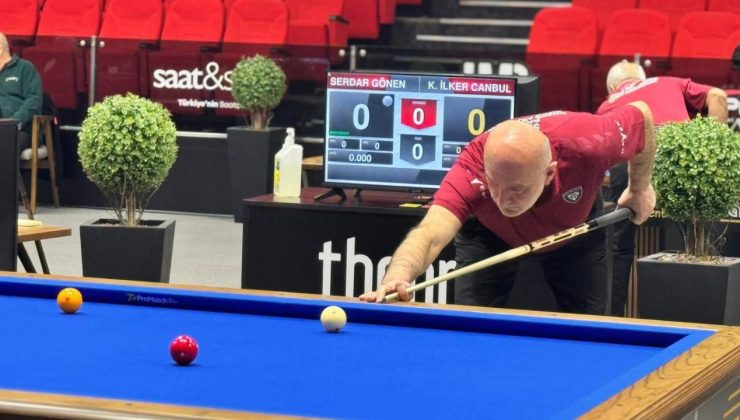 Düzceli Kazım İlker Canbul Türkiye Şampiyonu Oldu