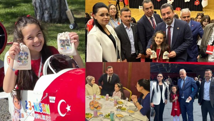 Hilal Ebrar Demircan Ankara’da Düzce’yi Temsil Etti