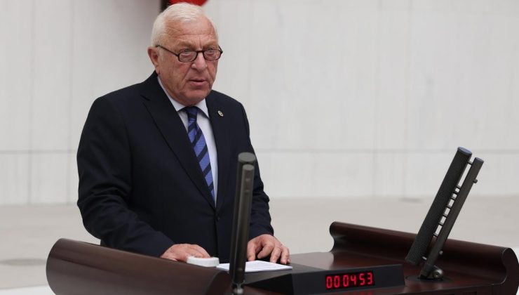 Vekil Talih Özcan TBMM Heyetiyle Moskova’ya Gidiyor