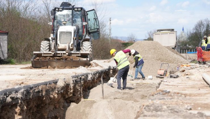 Düzce’de İçme Suyu Altyapısına Dev Yatırım: Şebeke Baştan Sona Yenileniyor