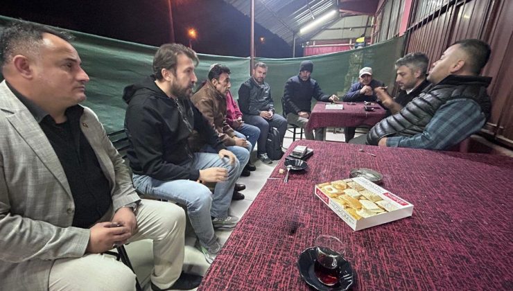 Muhammed Doğan Kaya: Ballıca Köyü’nde Gönül Köprüleri Kurmaya Devam Ediyoruz