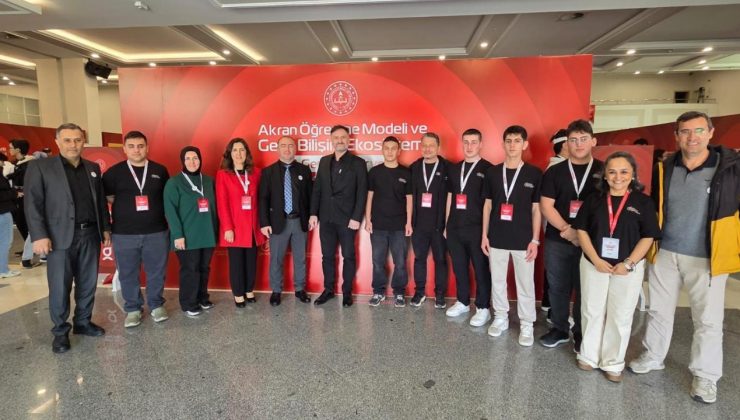 Düzce’nin Genç Yetenekleri Ankara’da Zirveye Damga Vurdu