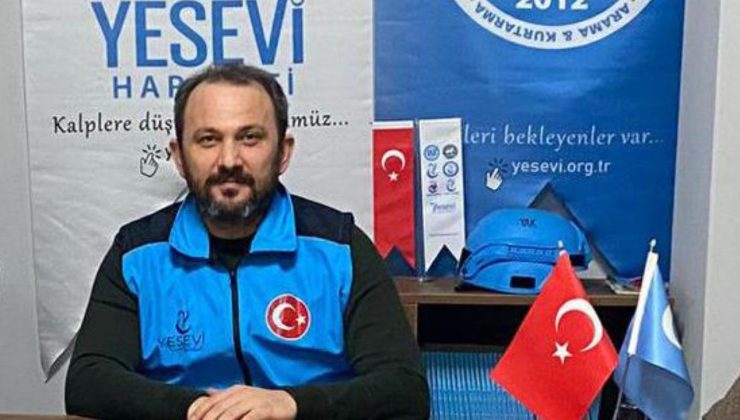 Yesevi Hareketi Derneği’nden İsrail’in İdam Yasası ve Mescid-i Aksa Kararına Sert Tepki