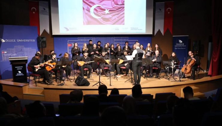 “Kahramanların Türküleri” Konseri Büyük Beğeni Topladı