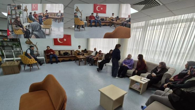 Yaşlılar Haftası’nda Gönüllere Dokunan Etkinlik