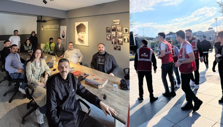 Zafer Partisi’nden Tepki: “Bu Yaklaşım Milletin İradesini Yok Saymaktır”