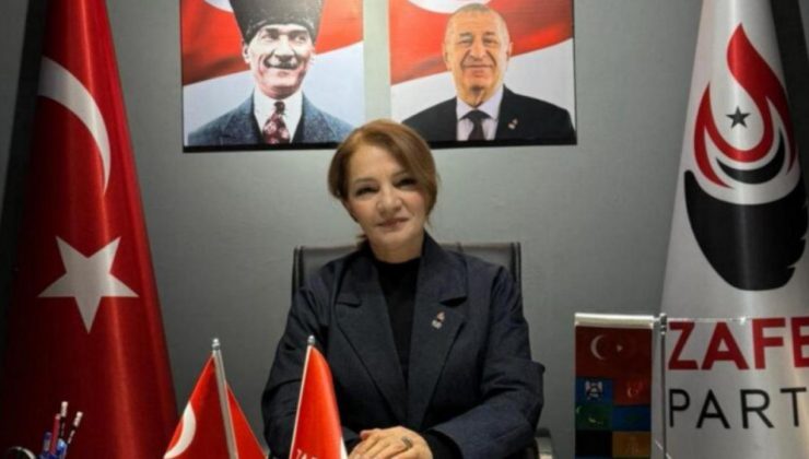 Zafer Partisi Düzce İl Başkanı Hülya Eroğlu’ndan “Atatürk’te Buluşma” Çağrısı
