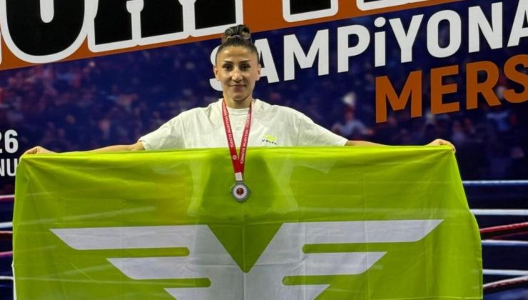 Bedia Taçyıldız’dan Çifte Türkiye Şampiyonluğu: Hedef Dünya Zirvesi