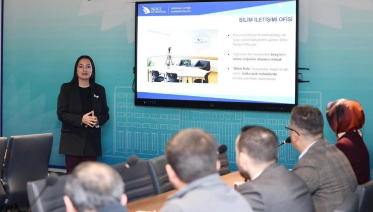 Düzce’de Eğitime Destek Platformu Toplantısı Gerçekleştirildi