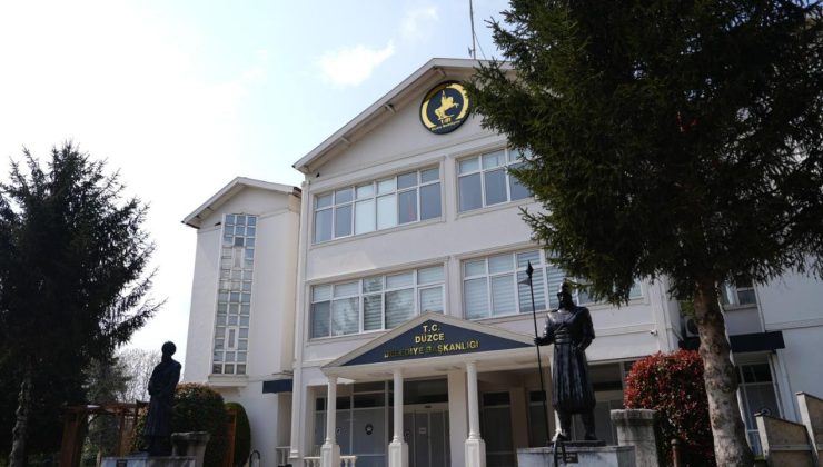 Düzce Belediyesi’nden Vergi Uyarısı: Son Gün 31 Mayıs
