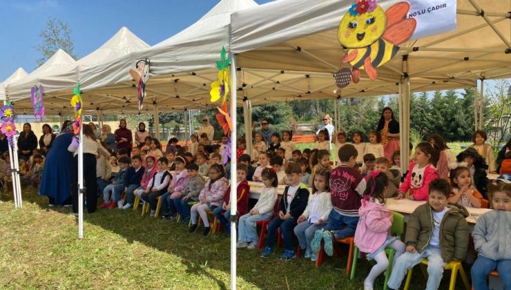 “Hayallerim Kâğıtta” Resim Şenliği Düzce’de Coşkuyla Gerçekleştirildi