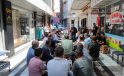 Başkan Faruk Özlü Kızılay Meydanı Projesini Esnafa Anlattı